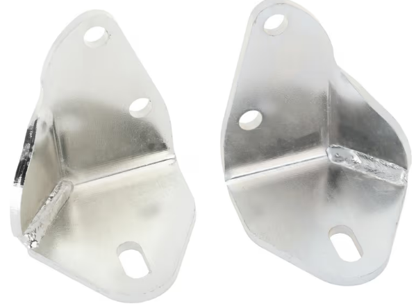 Steel engine mounts BBC to 55-57 per pair